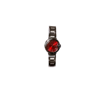 Cartier 33mm Ballon Bleu de Cartier watch