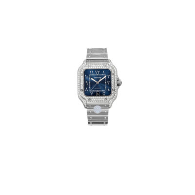 Santos Large de Cartier watch